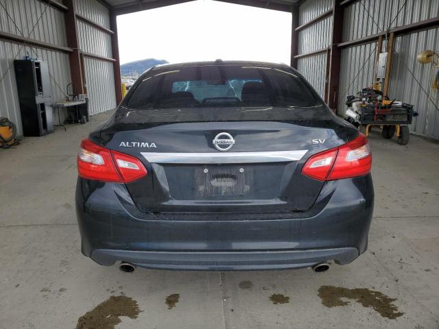  NISSAN ALTIMA 2017 Черный