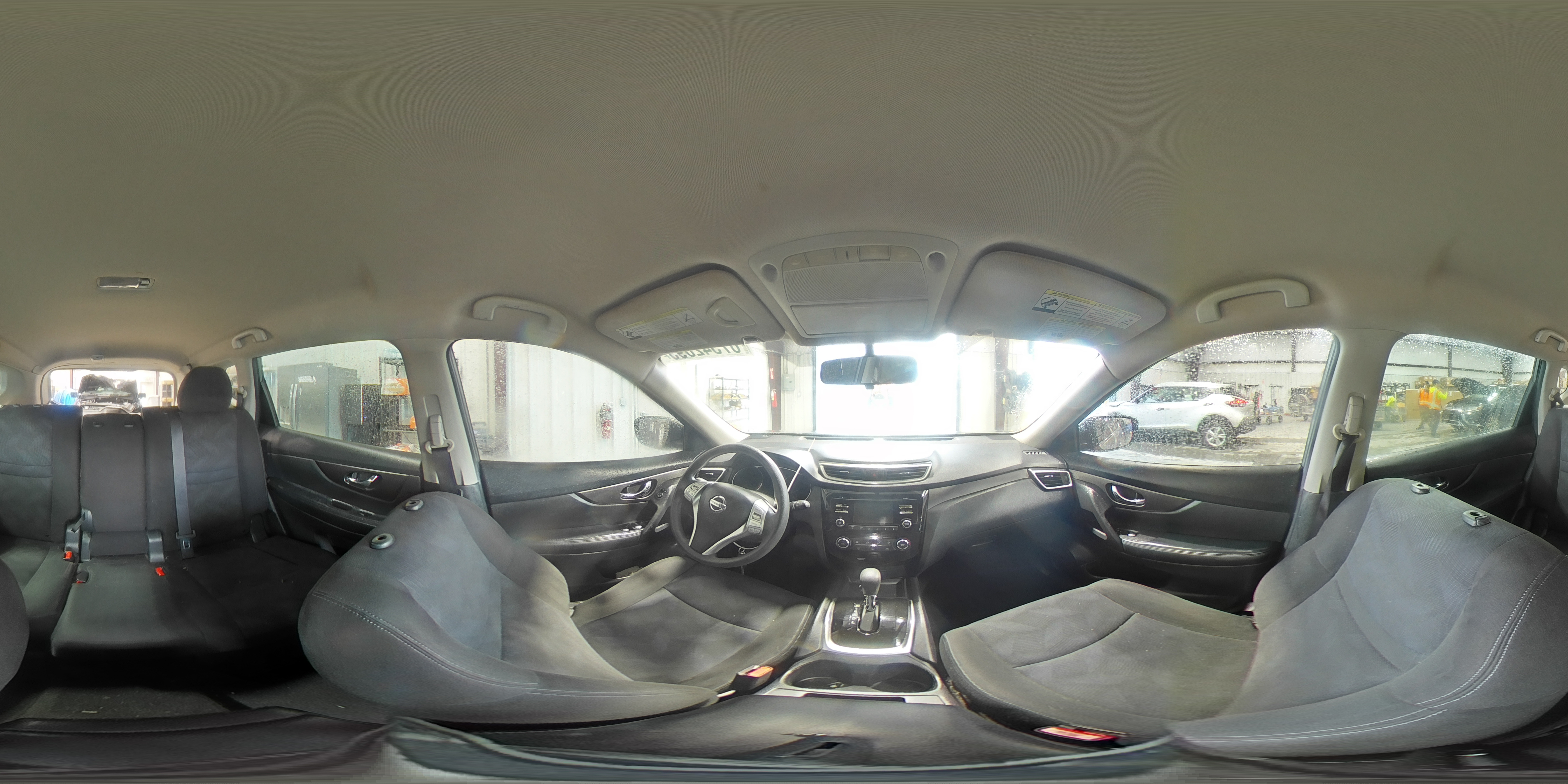 2015 Nissan Rogue S VIN: KNMAT2MT9FP516997 Lot: 67542095