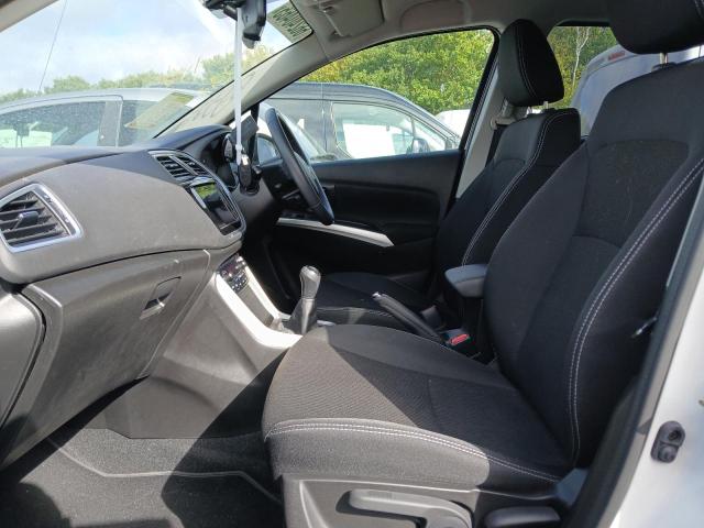 2018 SUZUKI SX4 S-CROS