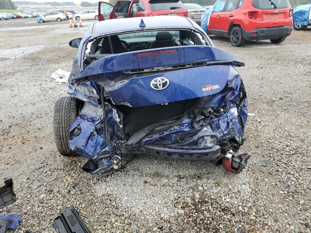 2023 Toyota Gr 86 VIN: JF1ZNBB17P9760044 Lot: 70590375