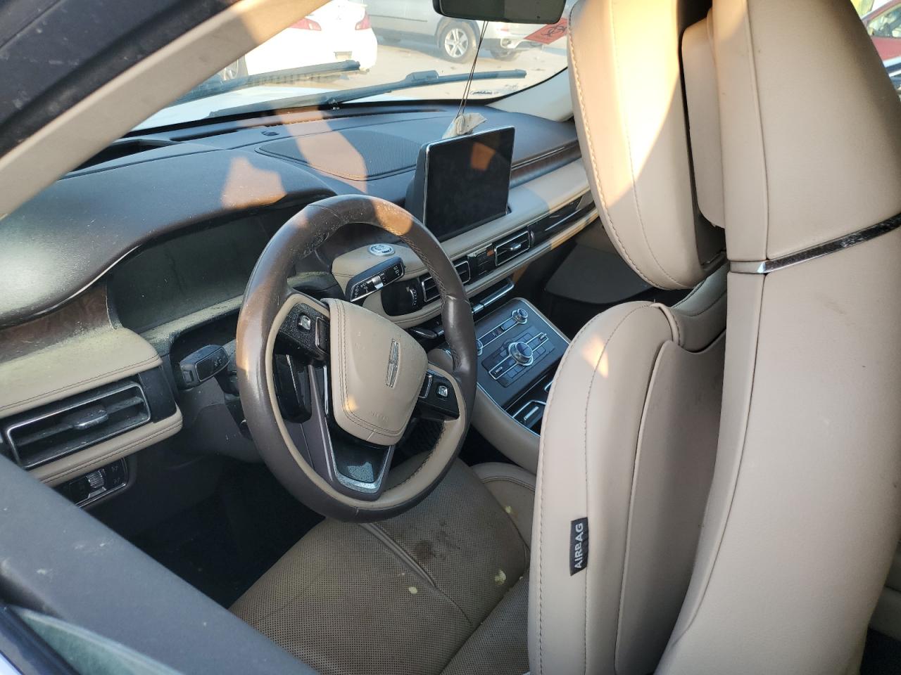 2020 Lincoln Aviator Grand Touring VIN: 5LMYJ8XY0LGL16836 Lot: 69299055