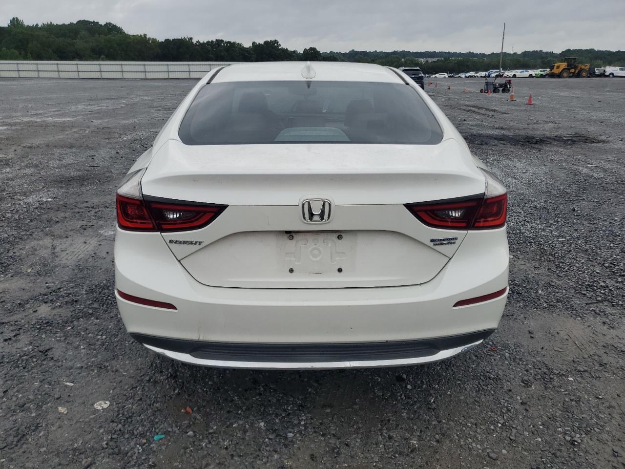 2019 Honda Insight Touring VIN: 19XZE4F95KE001774 Lot: 68621245