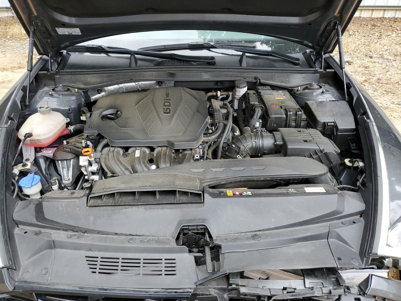 2022 Hyundai Sonata Sel VIN: KMHL64JA0NA219046 Lot: 68072955