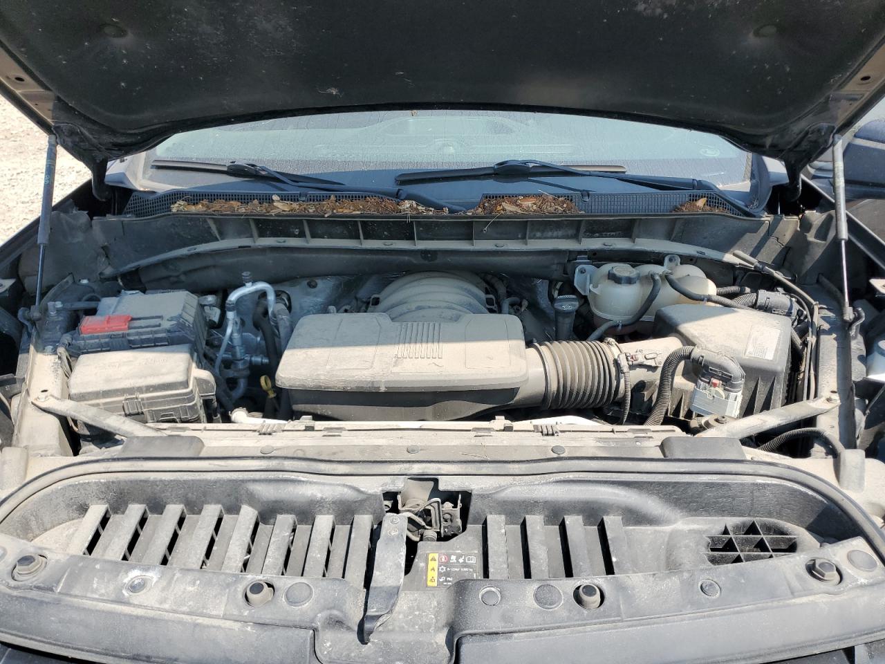 2021 Chevrolet Silverado K1500 Rst VIN: 1GCRYEEDXMZ100911 Lot: 67298215