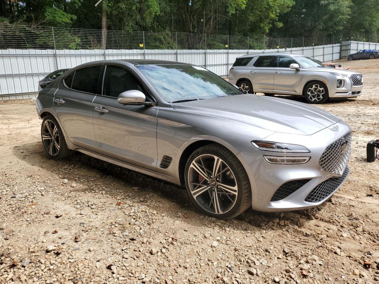 2025 Genesis G70 Sport Advanced VIN: KMTG54SE7SU159224 Lot: 70479815