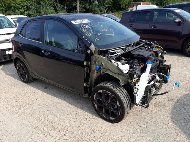 2025 KIA PICANTO GT-LINE S AUTO 