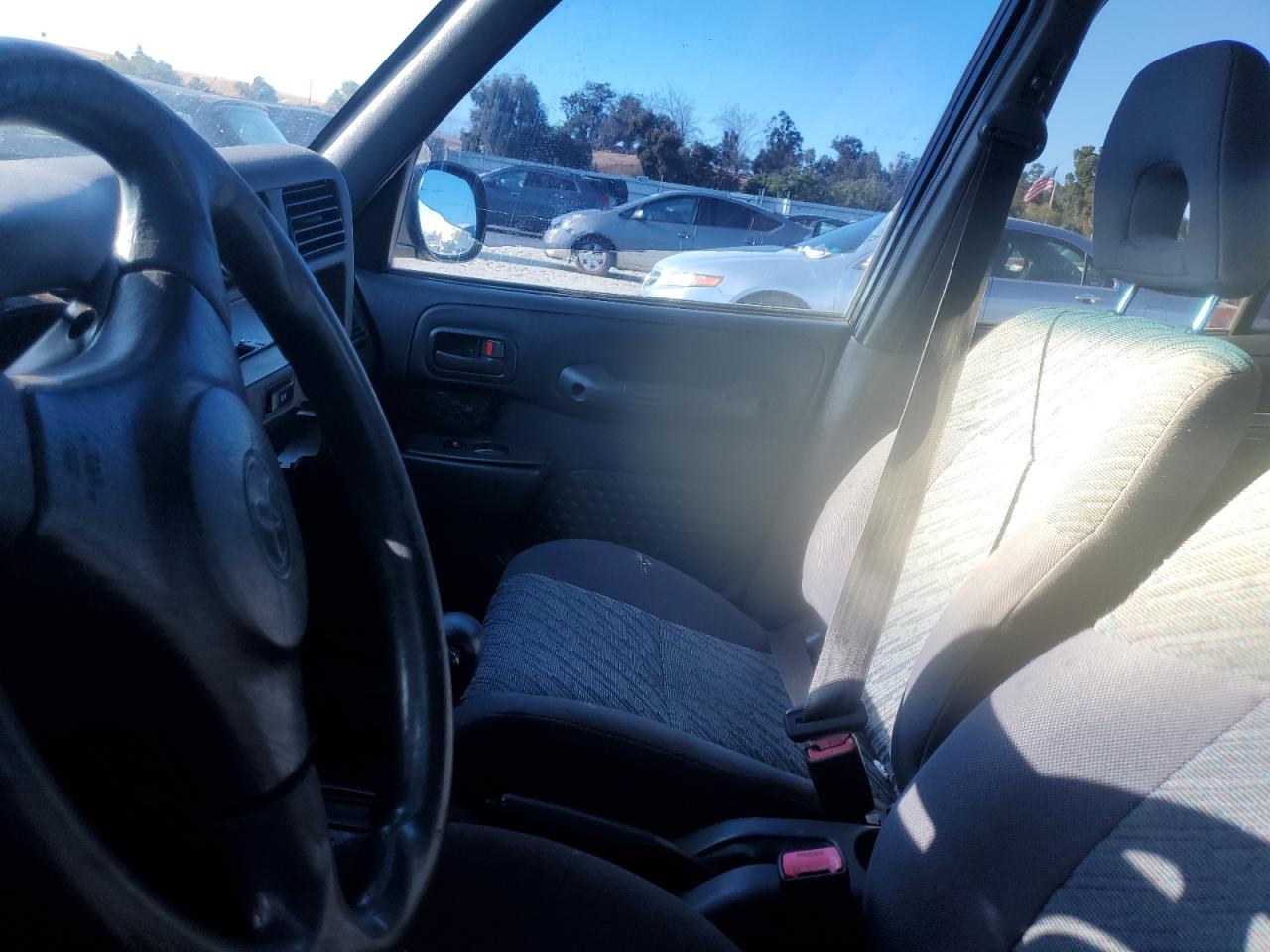 1999 Toyota Rav4 VIN: JT3GP10V9X7061574 Lot: 68948315