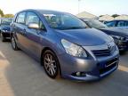 2009 TOYOTA VERSO T SPIRIT for sale at Copart SANDY