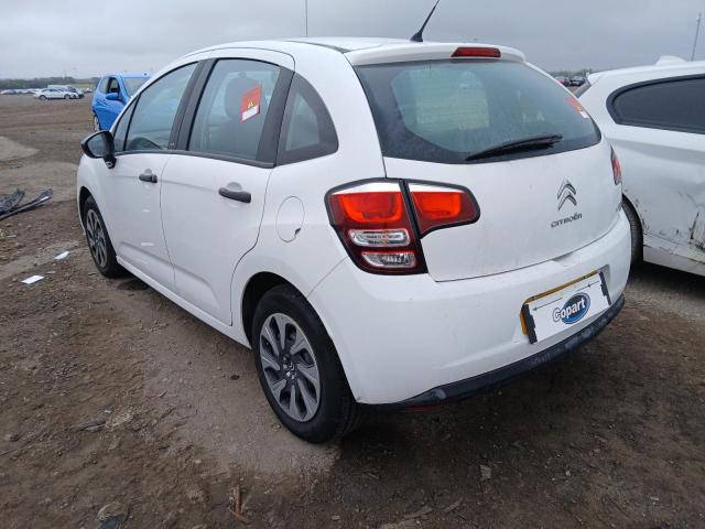 2013 CITROEN C3 VT HDI 