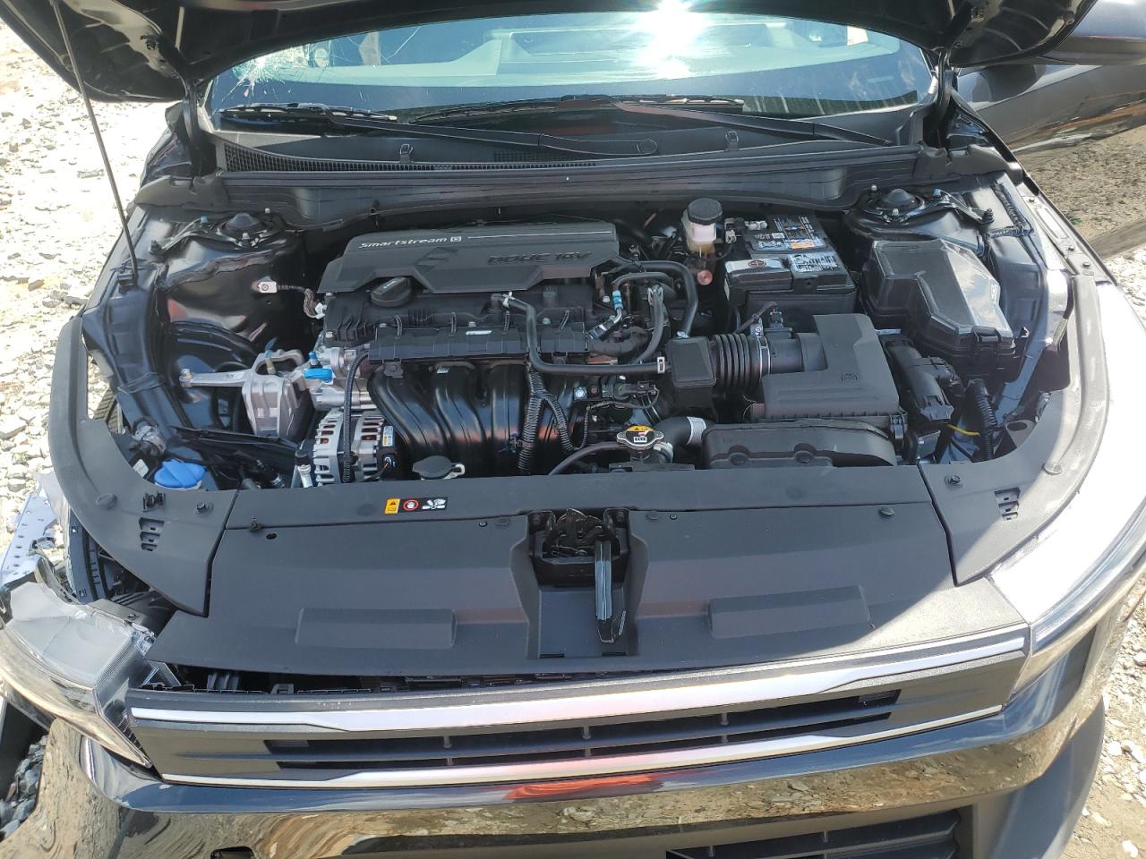 2025 Kia K4 Lx VIN: 3KPFT4DEXSE134605 Lot: 69002845