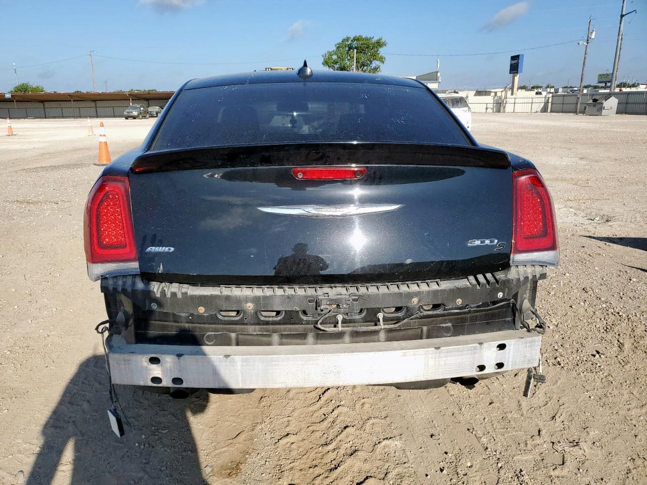 2017 Chrysler 300 S VIN: 2C3CCAGG7HH637587 Lot: 70779995