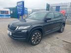 2021 SKODA KODIAQ SE DRIVE TSI  for sale at Copart CHESTER