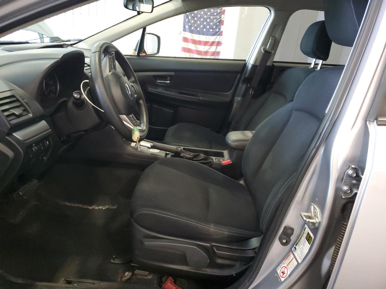 2014 Subaru Xv Crosstrek 2.0 Premium VIN: JF2GPAWC0E8320866 Lot: 69317375
