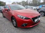 2016 MAZDA 3 SE-L D NAV  for sale at Copart WOLVERHAMPTON
