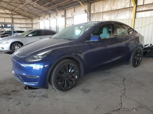 TESLA MODEL Y 2022