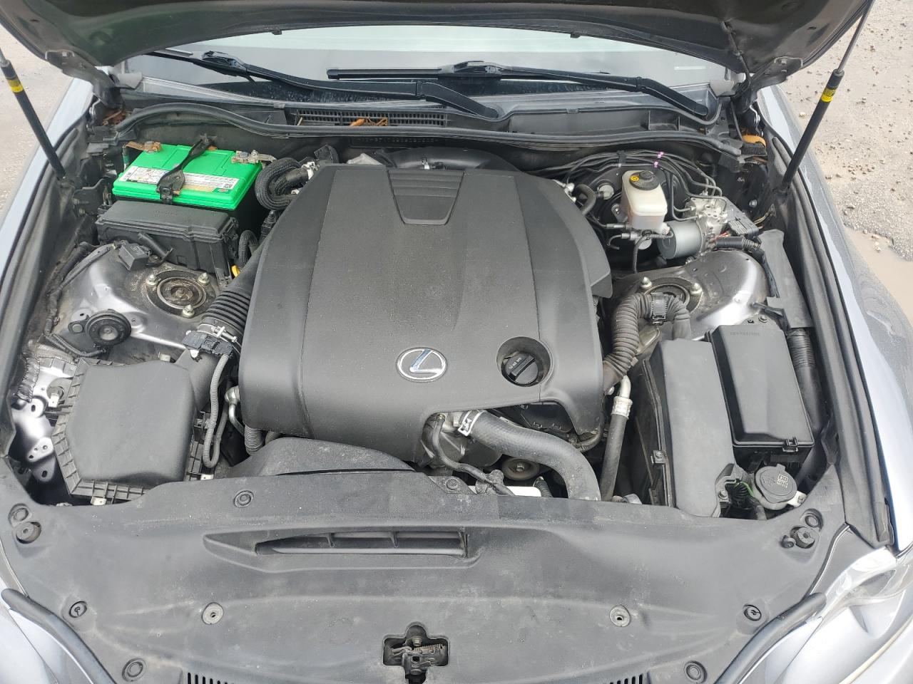 2014 Lexus Is 250 VIN: JTHBF1D25E5020603 Lot: 68209275