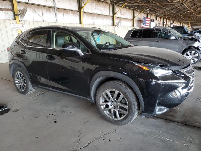  LEXUS NX 2016 Czarny