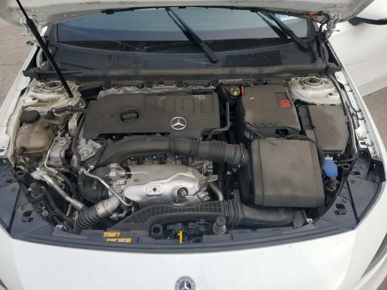 2019 Mercedes-Benz A 220 4Matic VIN: WDD3G4FB8KW005820 Lot: 68369405