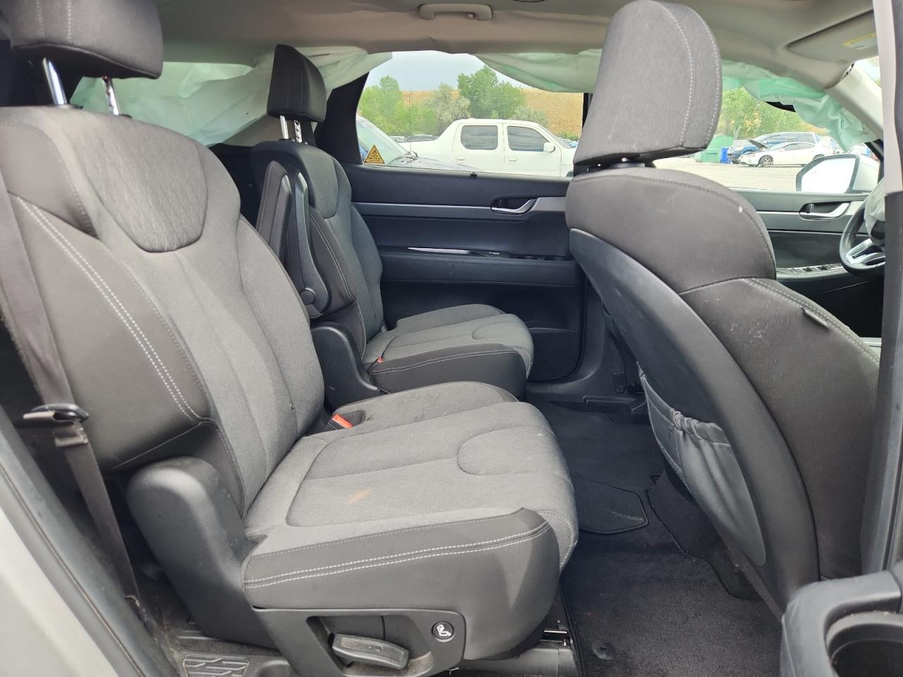 2022 Hyundai Palisade Sel VIN: KM8R3DHE6NU404616 Lot: 71118865