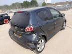 2011 TOYOTA AYGO GO VV for sale at Copart SANDY