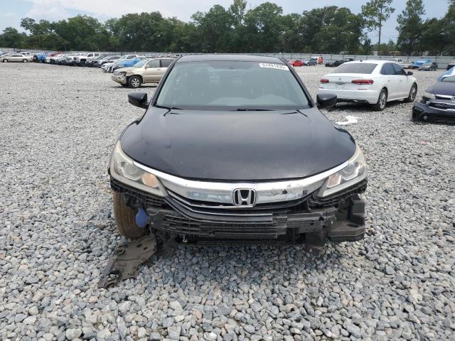  HONDA ACCORD 2017 Черный