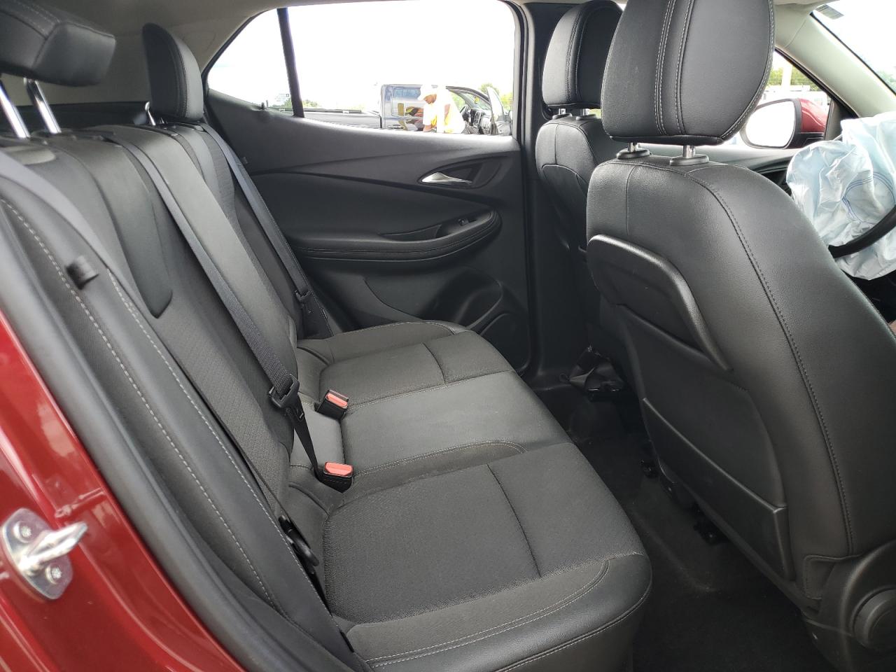 2023 Buick Encore Gx Preferred VIN: KL4MMBS24PB014721 Lot: 70352875