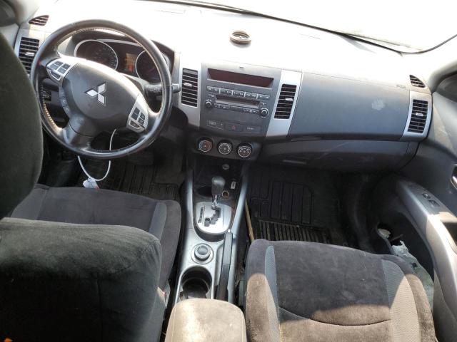 2010 MITSUBISHI OUTLANDER XLS  