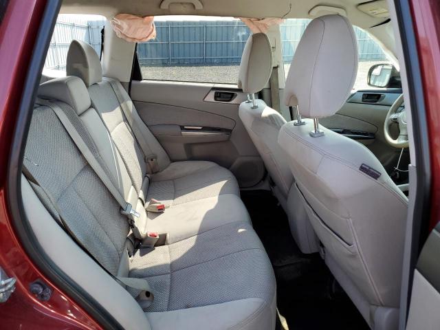 2012 SUBARU FORESTER 2.5X  