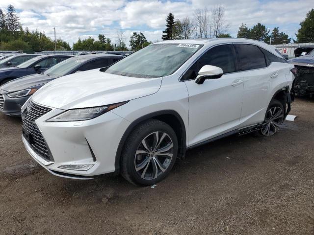 2022 LEXUS RX 350   for sale at Copart ON - TORONTO