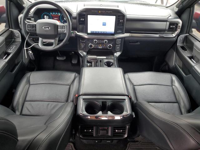  FORD F-150 2022 Red
