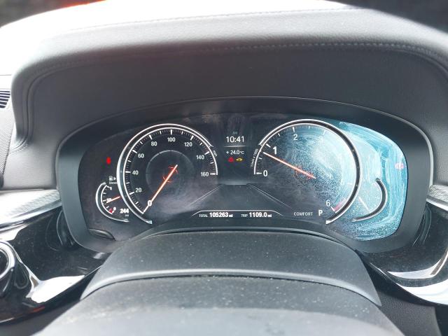 2018 BMW 530D M SPORT AUTO 