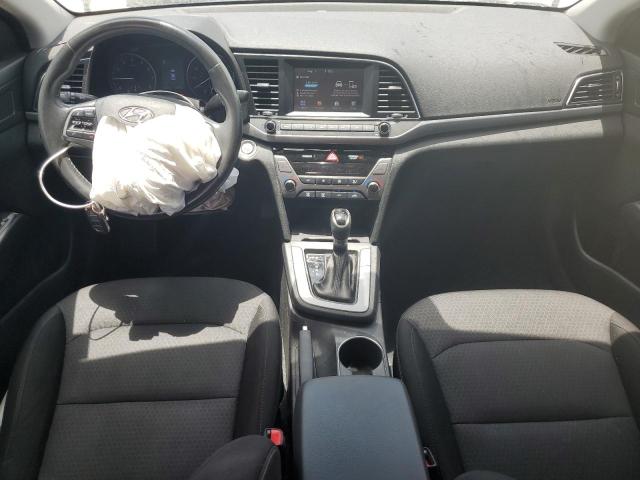  HYUNDAI ELANTRA 2018 Czarny