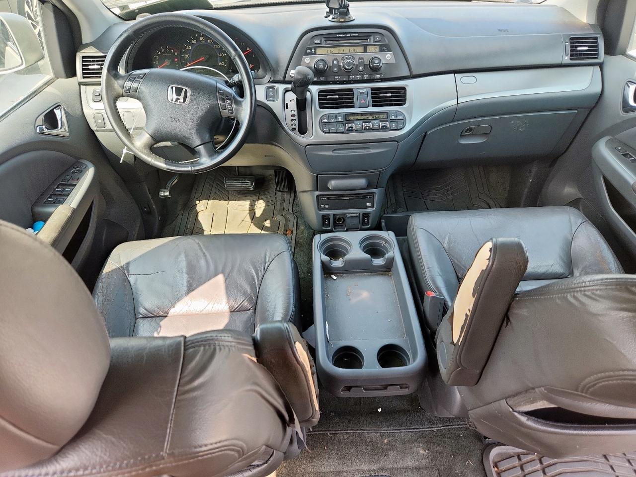 2007 Honda Odyssey Exl VIN: 5FNRL38707B461289 Lot: 69886085