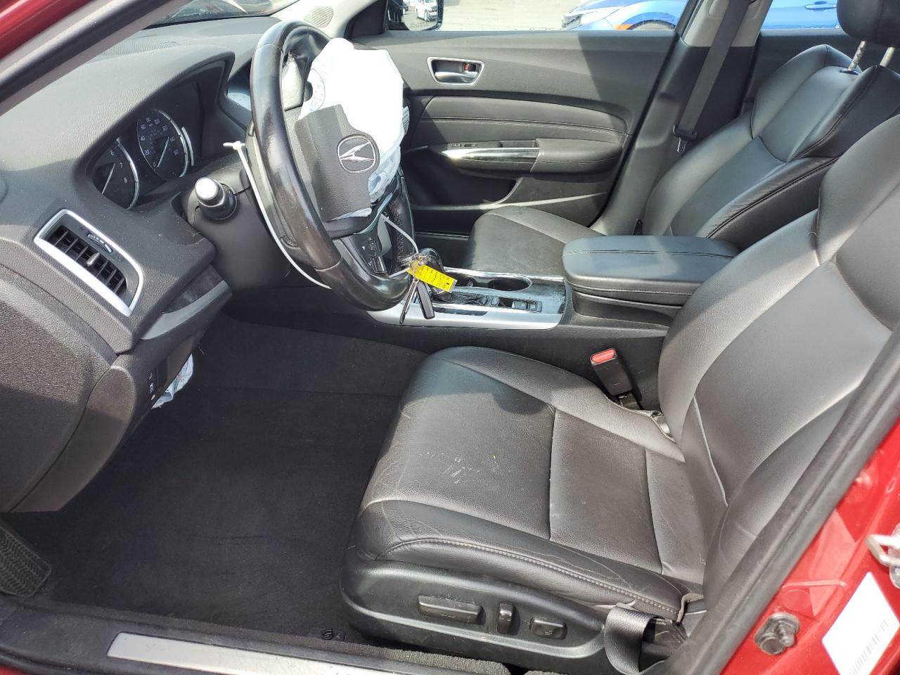 2020 Acura Tlx VIN: 19UUB1F37LA015629 Lot: 70377305