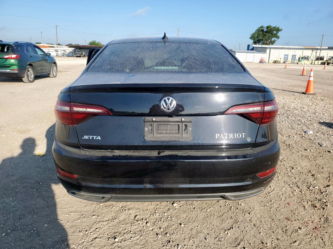 2021 Volkswagen Jetta Sel Premium VIN: 3VWG57BUXMM098074 Lot: 68769325