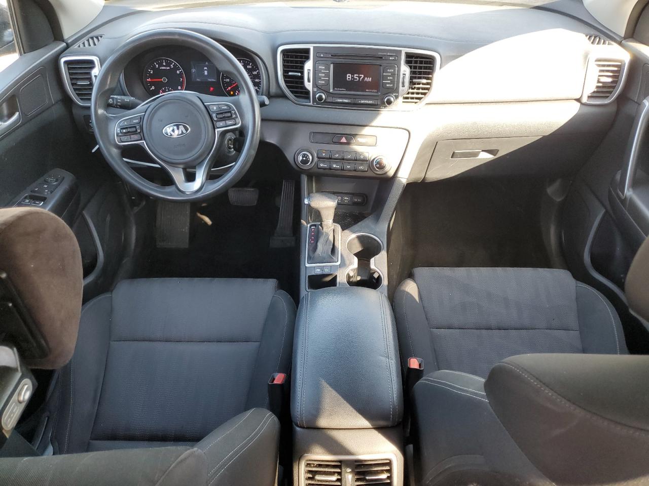 2017 Kia Sportage Lx VIN: KNDPM3AC5H7299890 Lot: 70522205