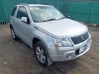 2011 SUZUKI GRAND VITARA SZ4 1.6 VVT SZ4 3DR for sale at Copart PETERLEE