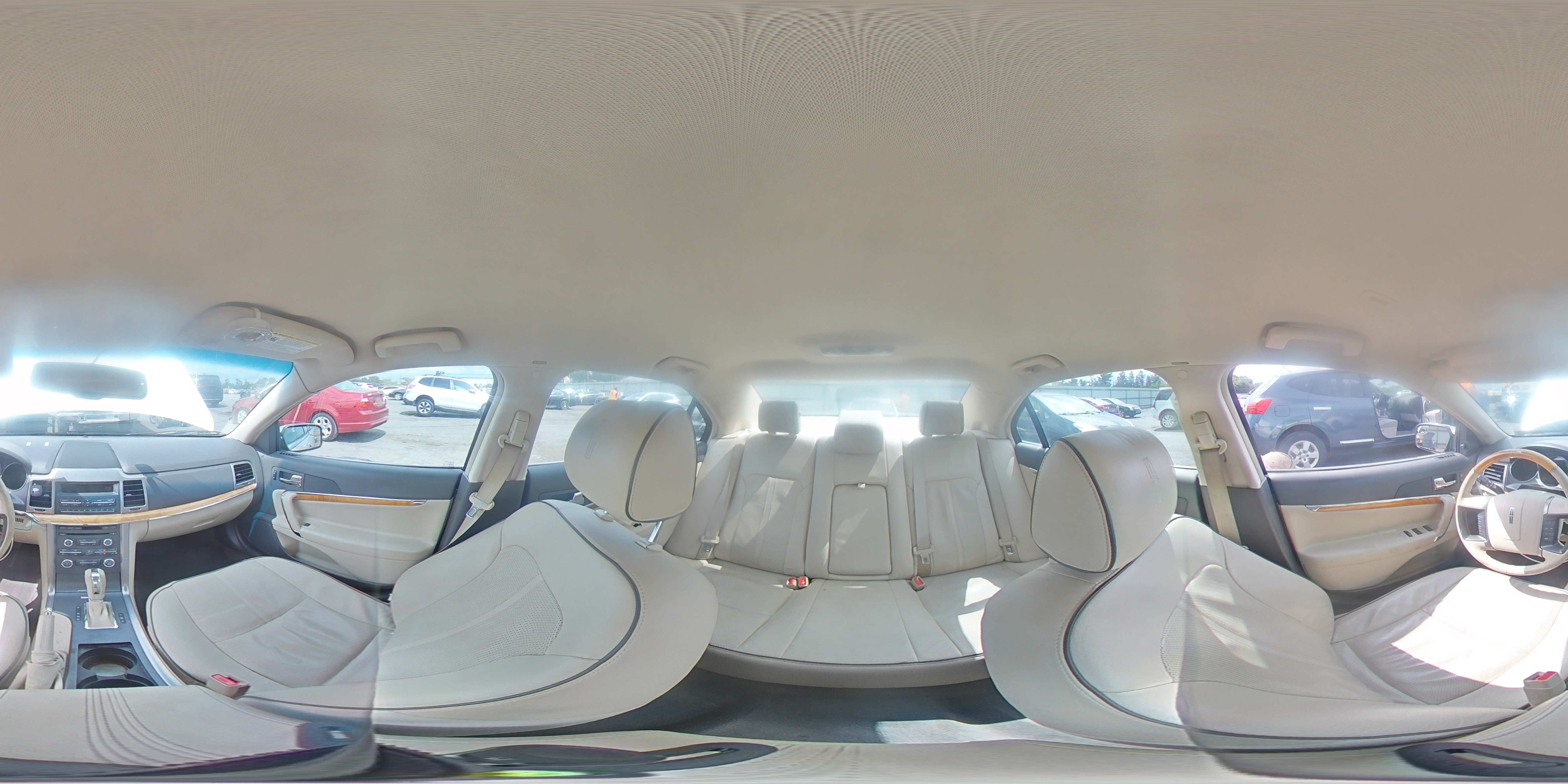 2012 Lincoln Mkz VIN: 3LNHL2GC5CR824064 Lot: 68924015