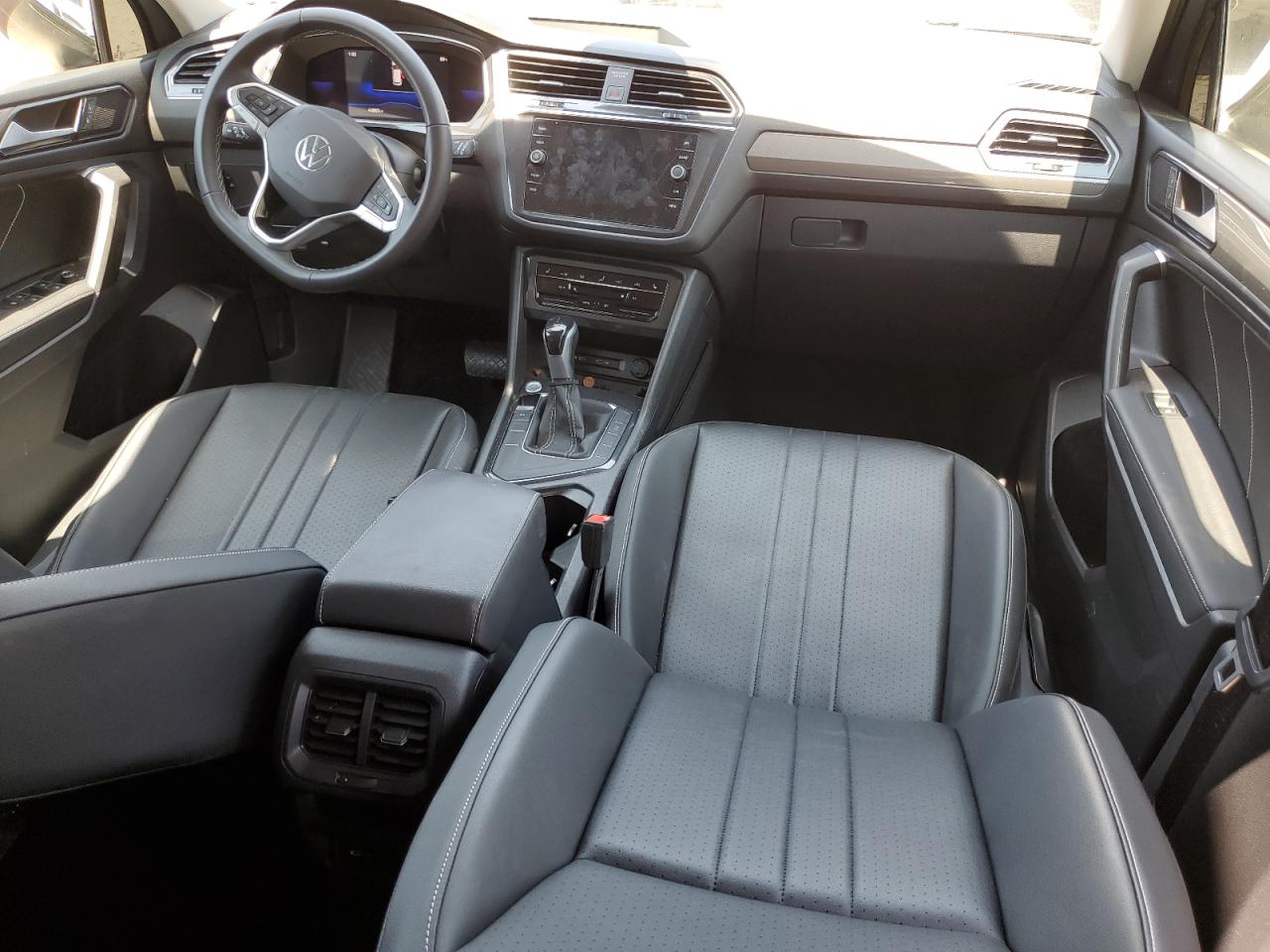 2022 Volkswagen Tiguan Se VIN: 3VV3B7AX8NM125183 Lot: 67859025