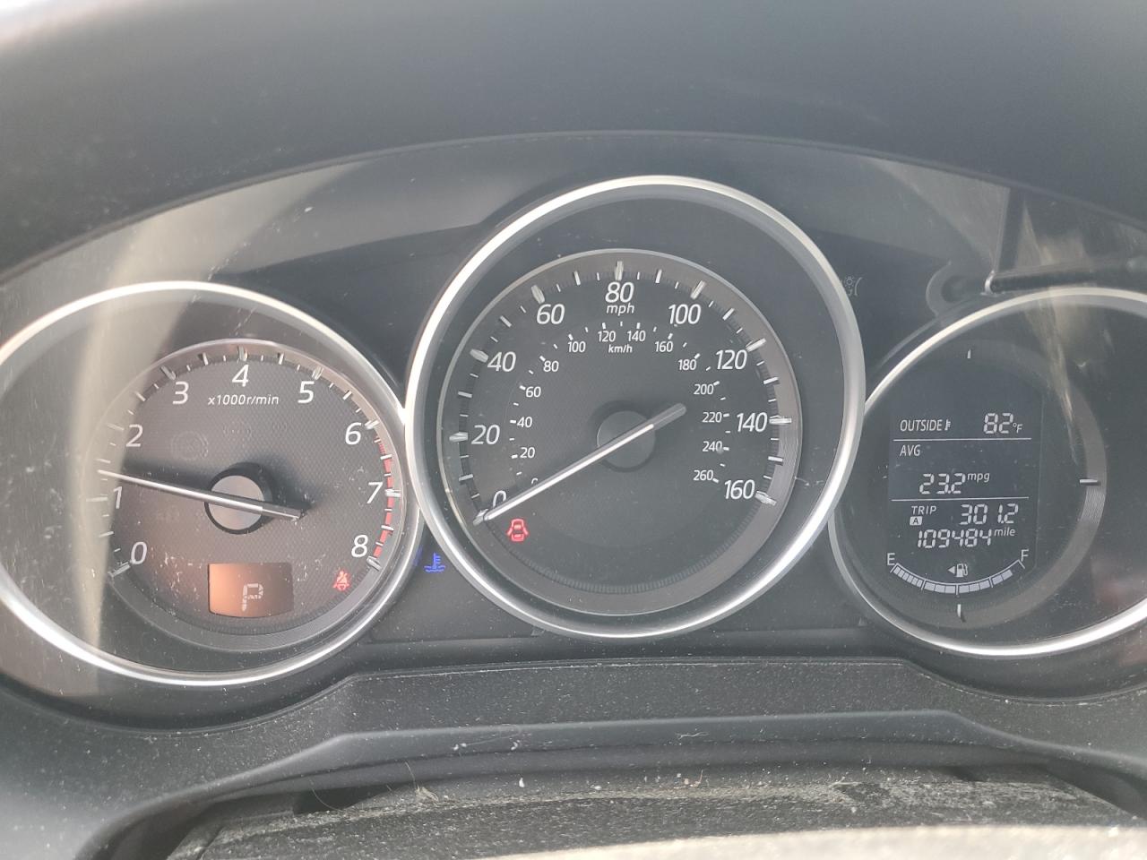 JM1GJ1U58G1411920 2016 Mazda 6 Sport