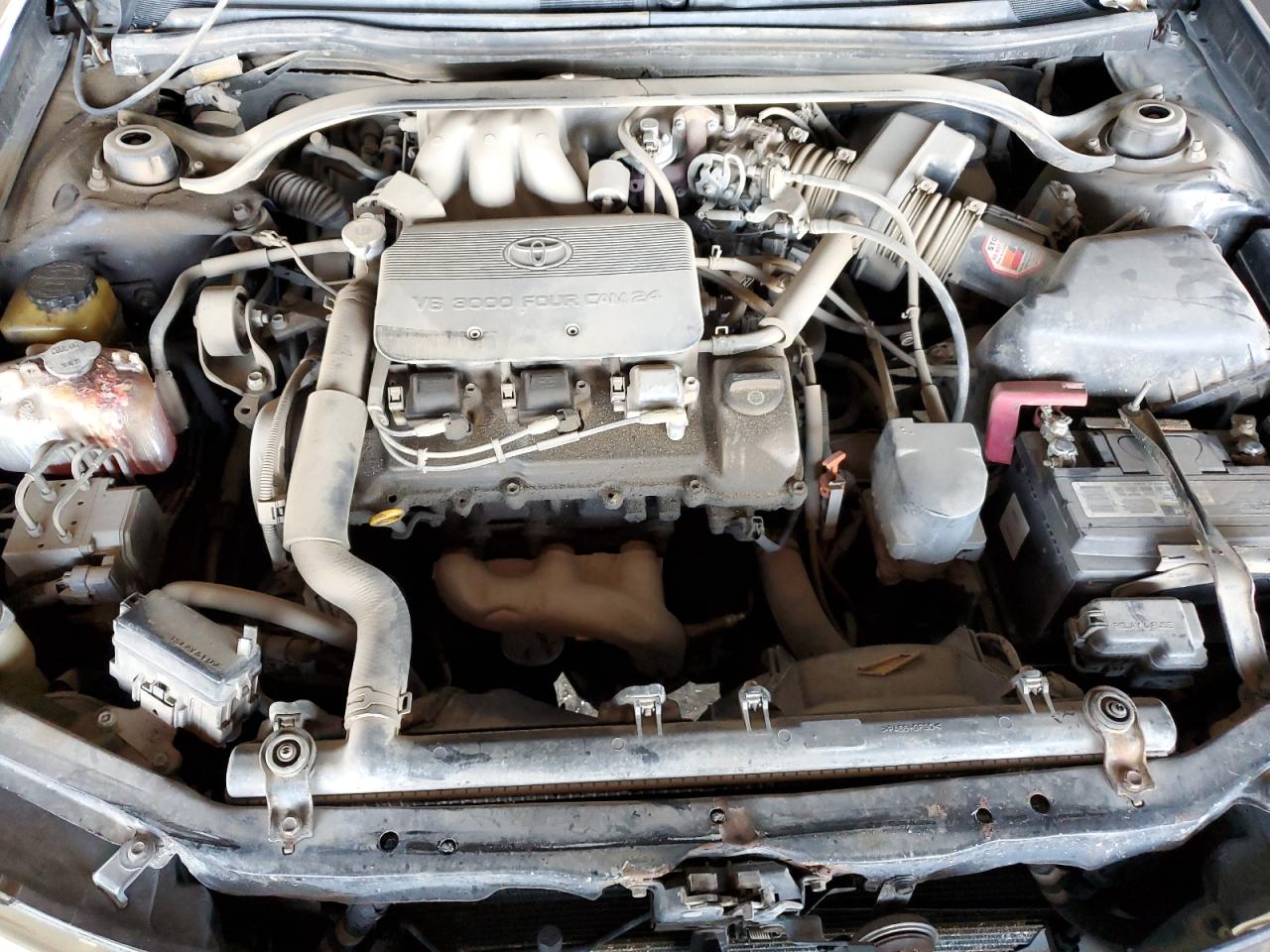 2000 Toyota Camry Solara Se VIN: 2T1CF22P6YC342314 Lot: 68055535