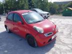 2008 NISSAN MICRA ACEN for sale at Copart ST HELENS