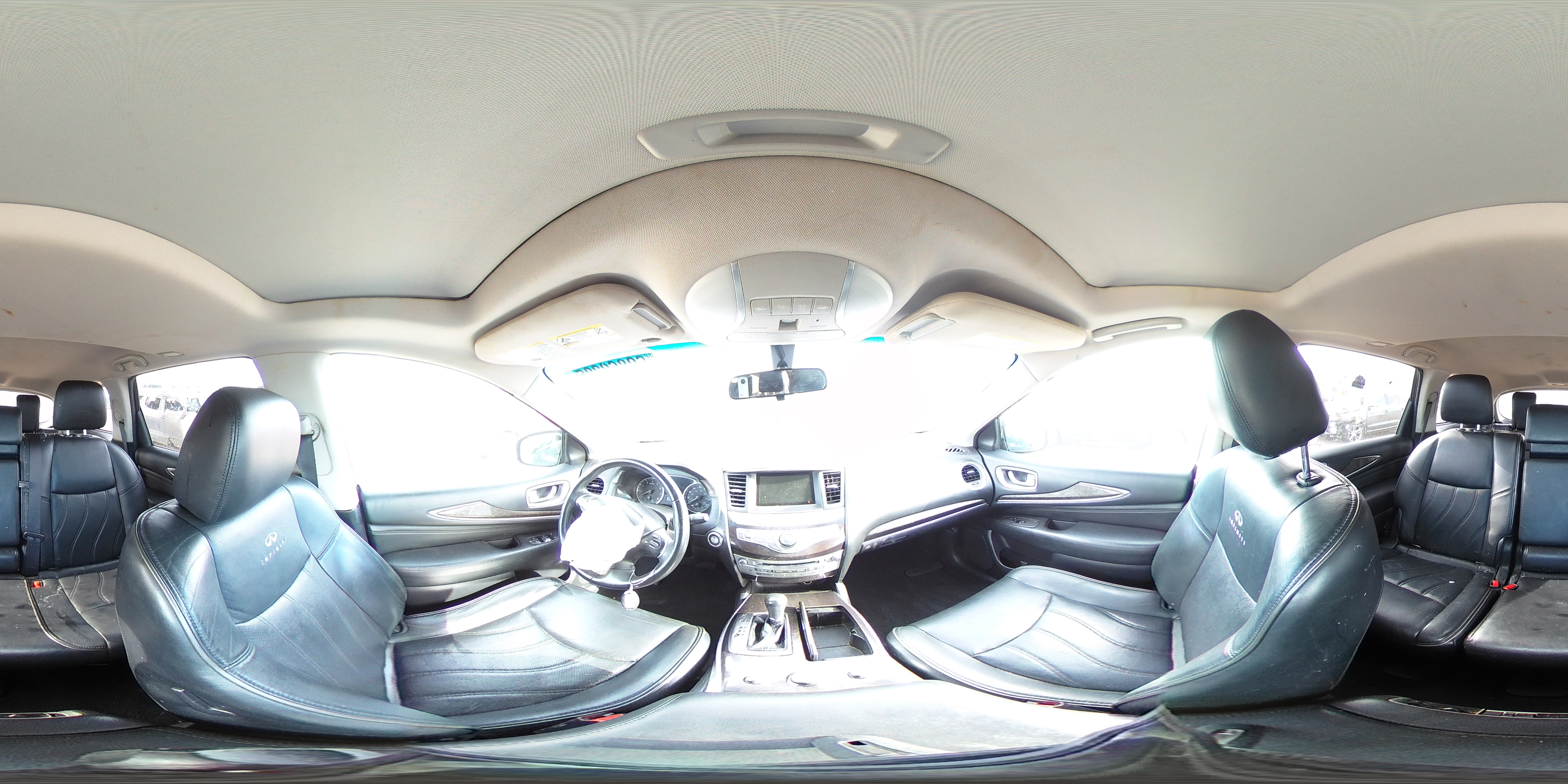 2013 Infiniti Jx35 VIN: 5N1AL0MMXDC351362 Lot: 69869205