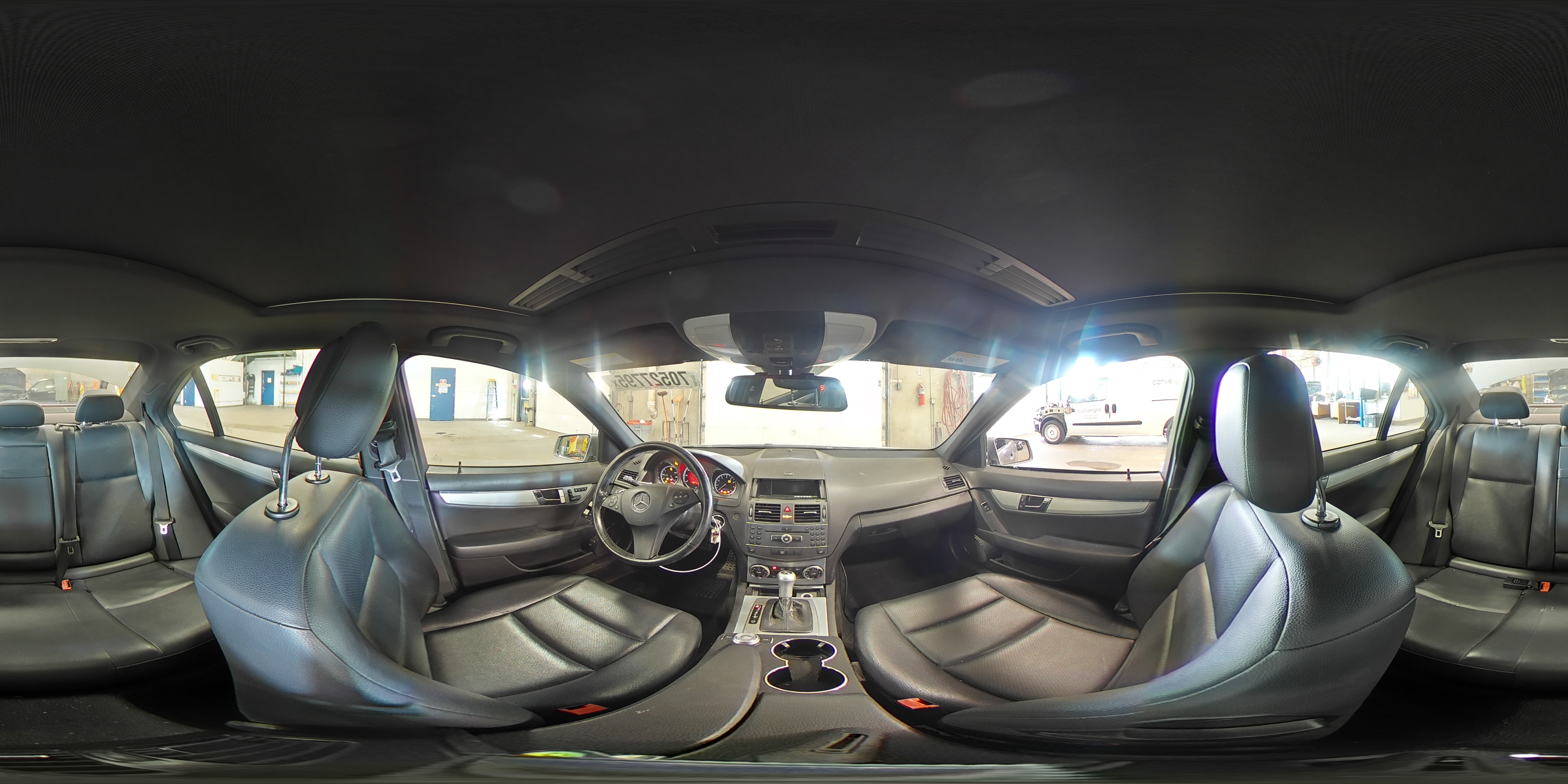 2011 Mercedes-Benz C 300 VIN: WDDGF5EB8BF639219 Lot: 70527795