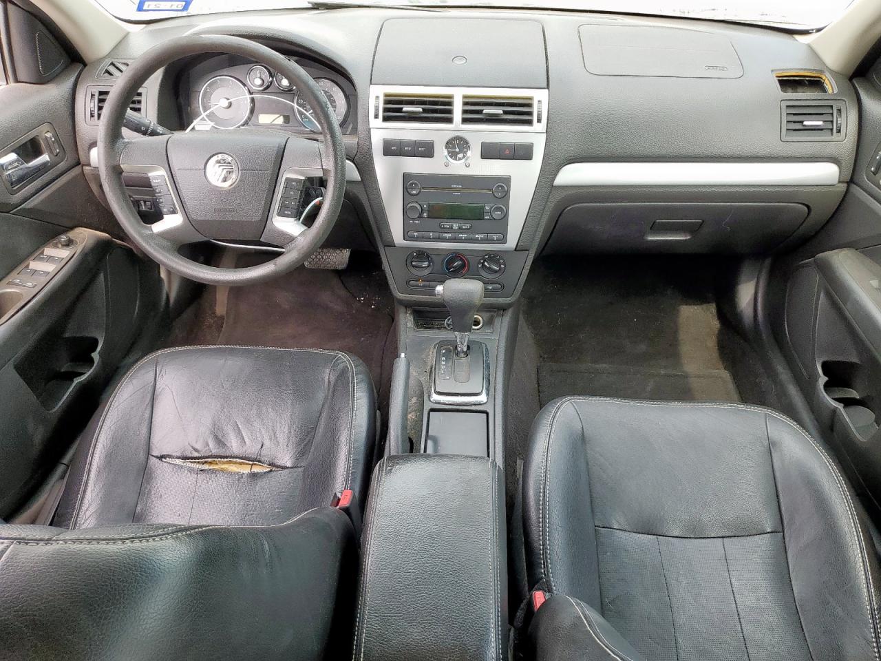 2006 Mercury Milan Premier VIN: 3MEFM08Z06R624275 Lot: 69081045