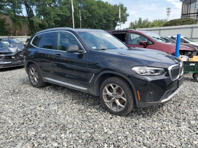  BMW X3 2022 Czarny