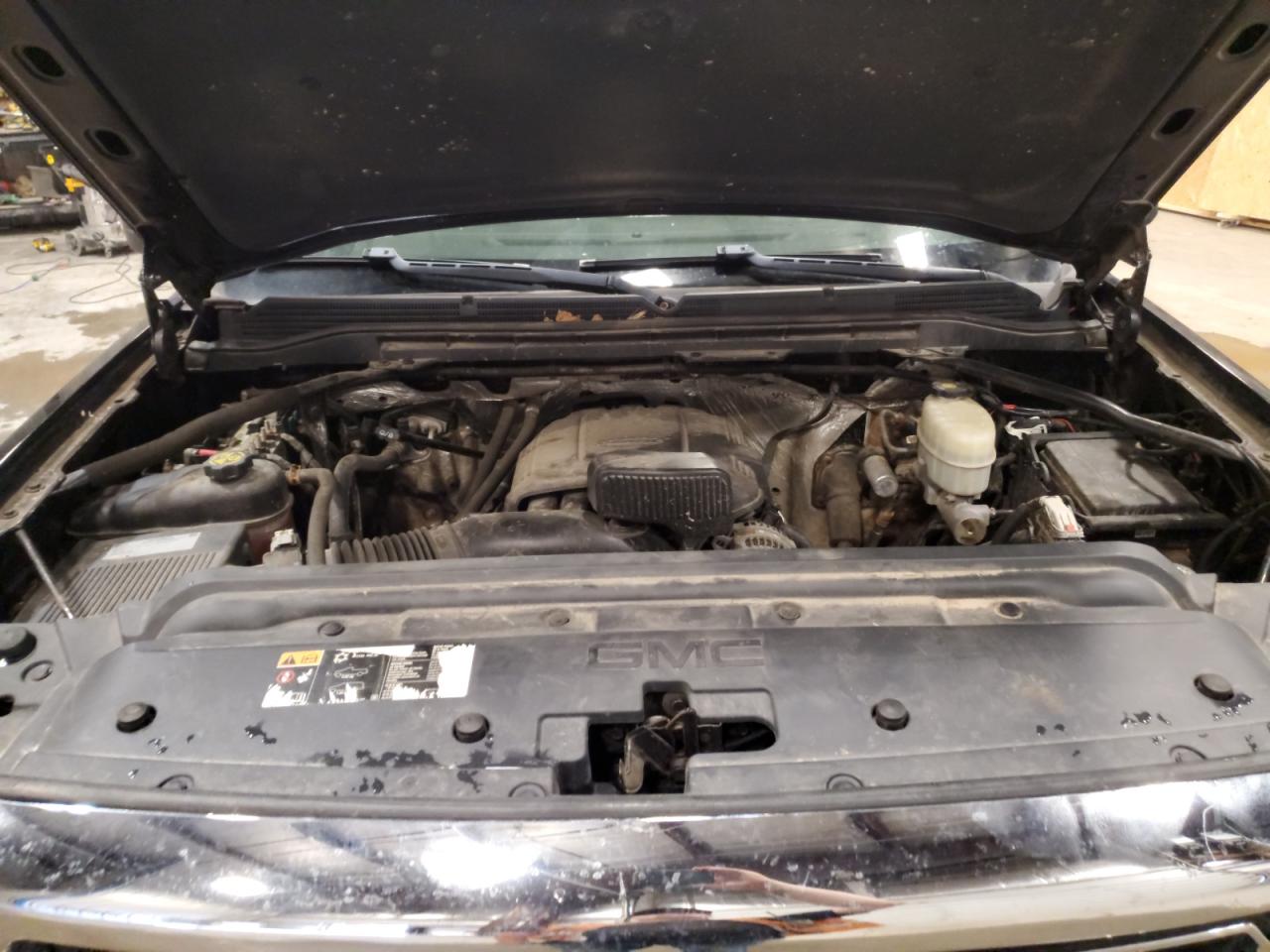 2015 GMC Sierra K2500 Slt VIN: 1GT12ZEG5FF157649 Lot: 67930335