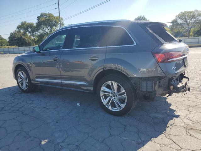  AUDI Q7 2022 Gray