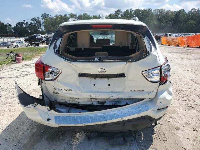  NISSAN PATHFINDER 2020 White