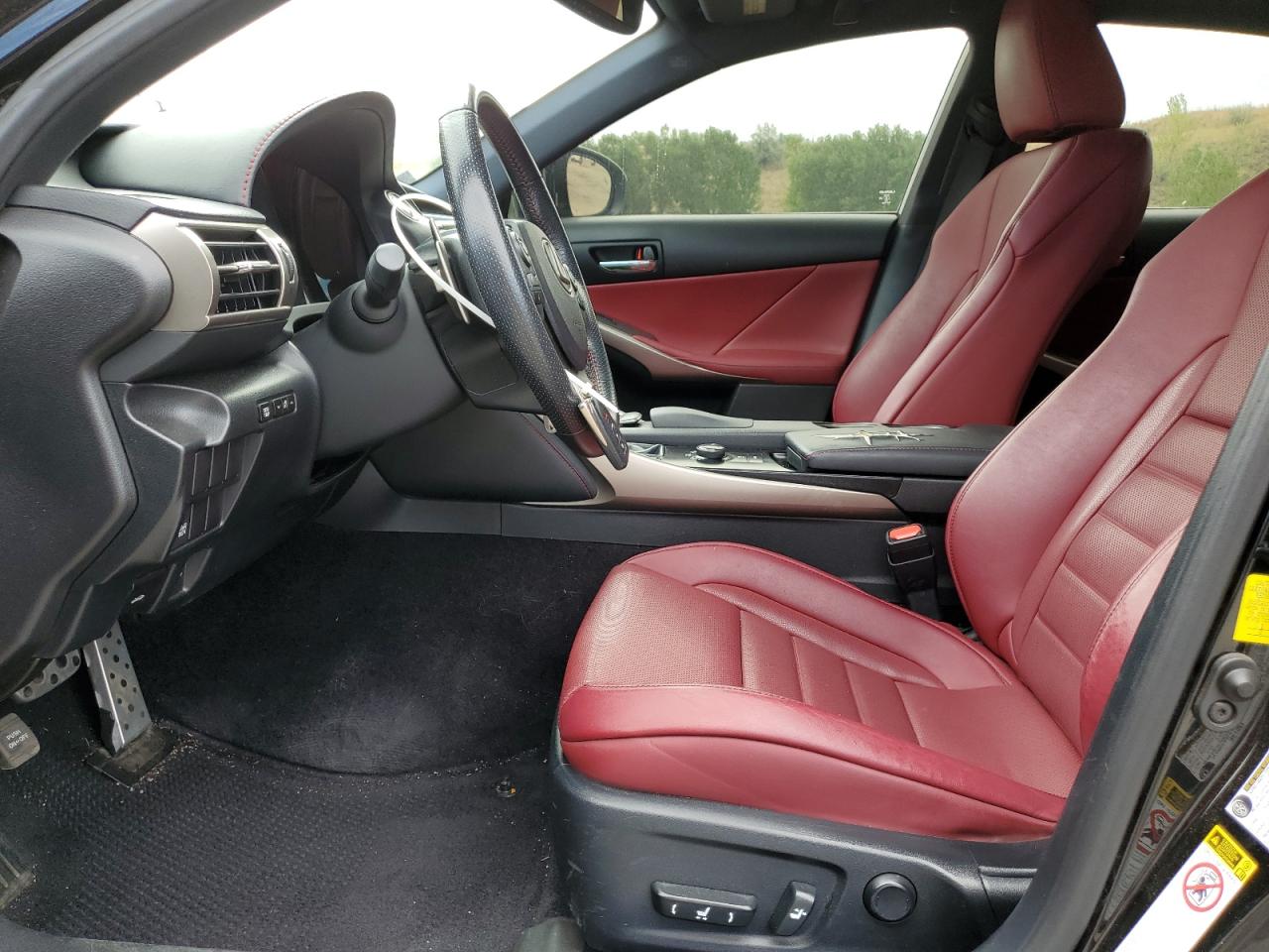 2014 Lexus Is 250 VIN: JTHCF1D20E5008833 Lot: 68272585